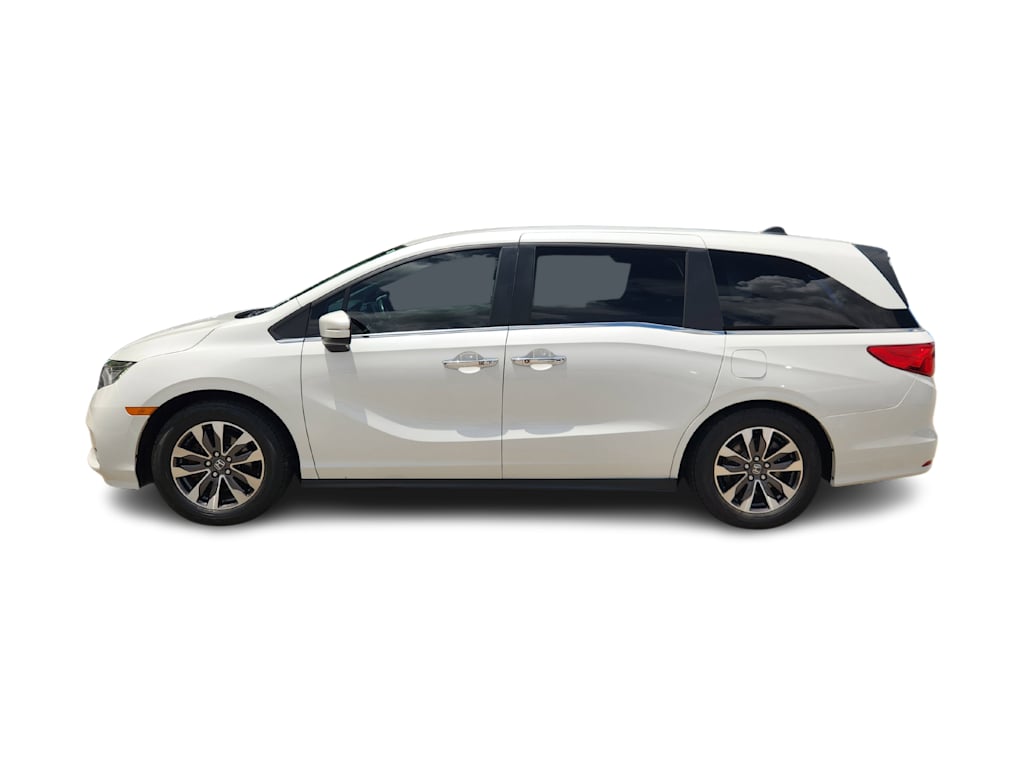 Thumbnail: 2023 Honda Odyssey - 3