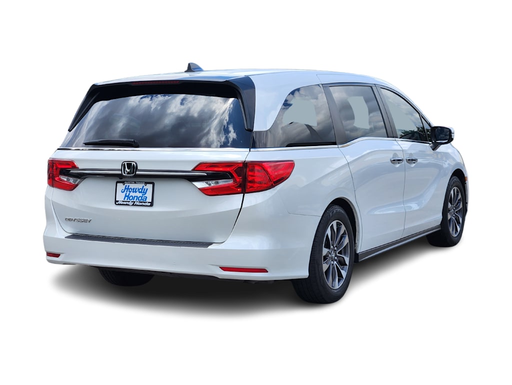 Thumbnail: 2023 Honda Odyssey - 19