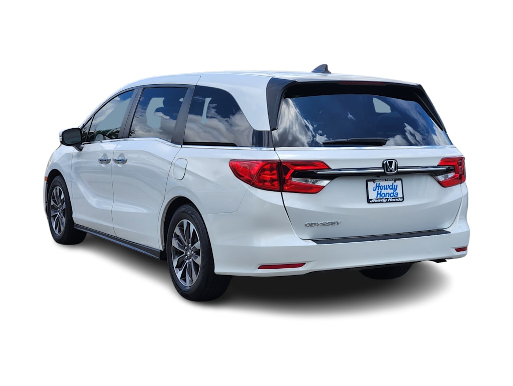 Thumbnail: 2023 Honda Odyssey - 4