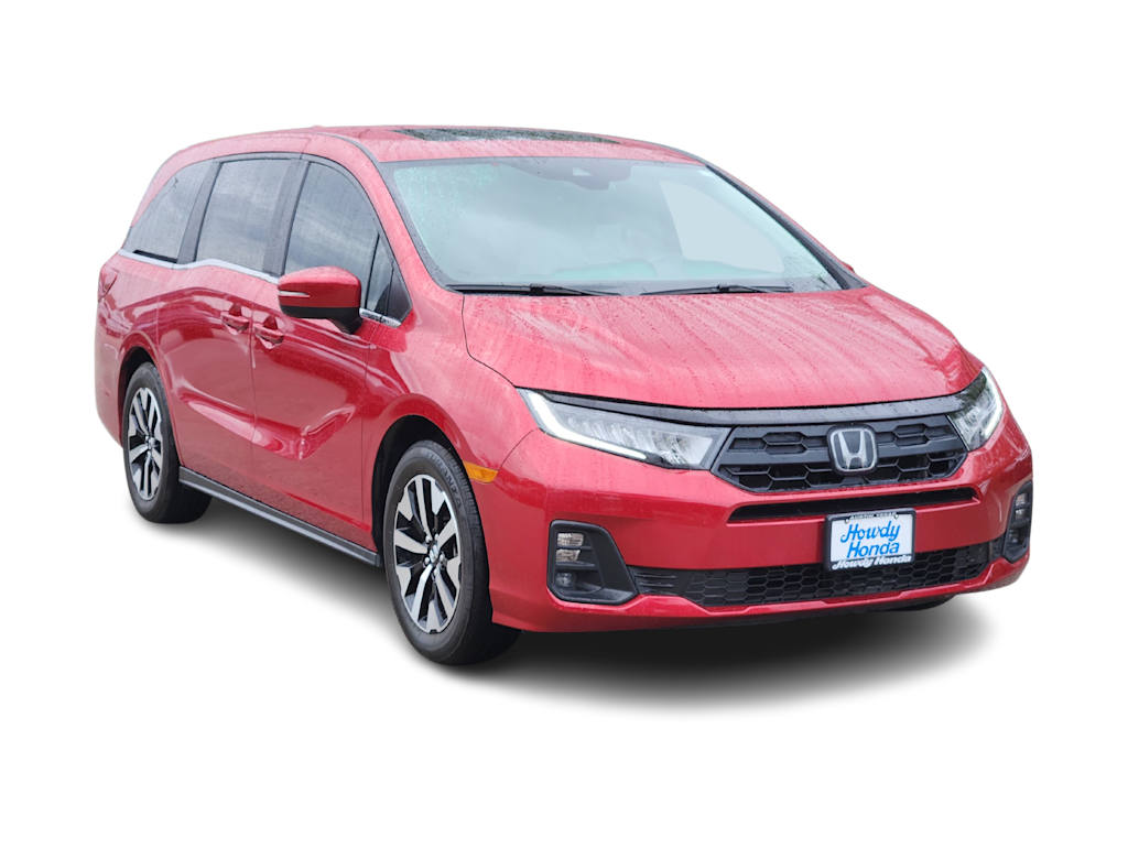 Thumbnail: 2026 Honda Odyssey - 17