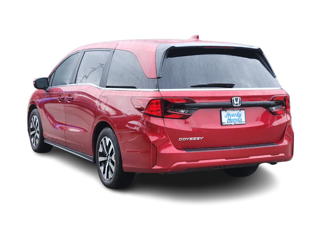 Thumbnail: 2026 Honda Odyssey - 4