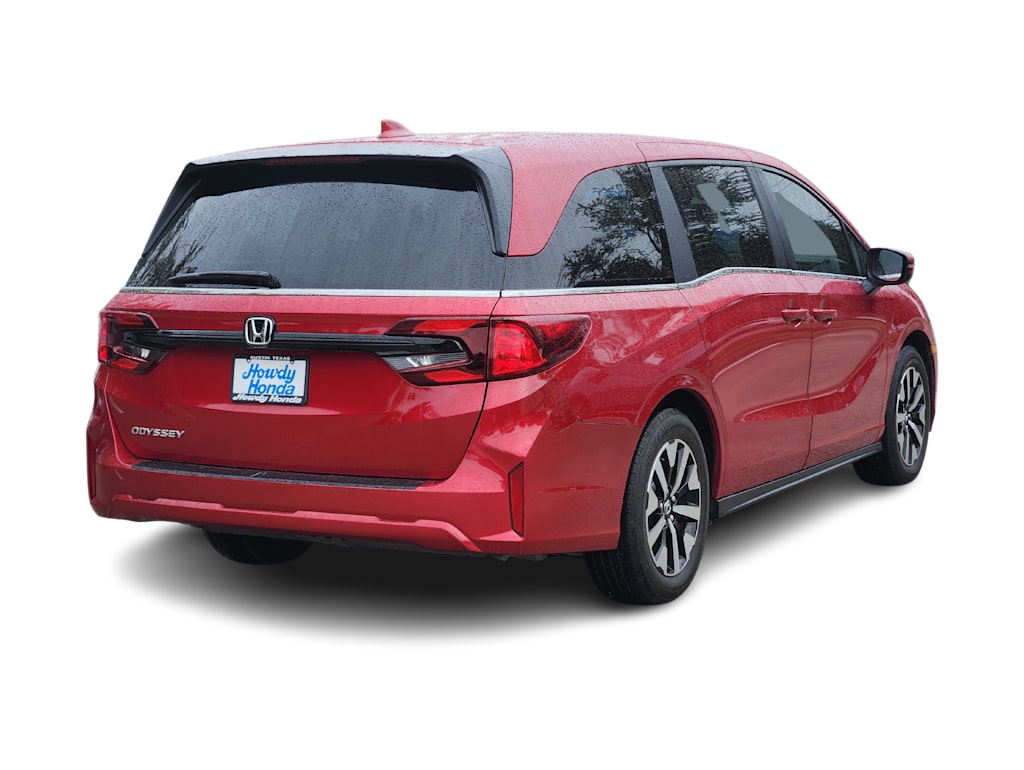 Thumbnail: 2026 Honda Odyssey - 18