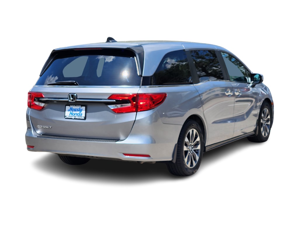 Thumbnail: 2023 Honda Odyssey - 18