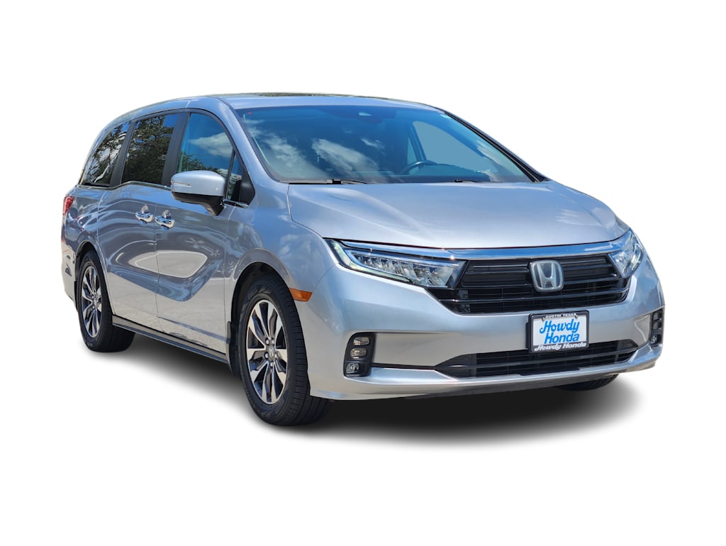 Thumbnail: 2023 Honda Odyssey - 17