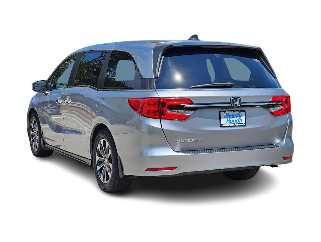 Thumbnail: 2023 Honda Odyssey - 4