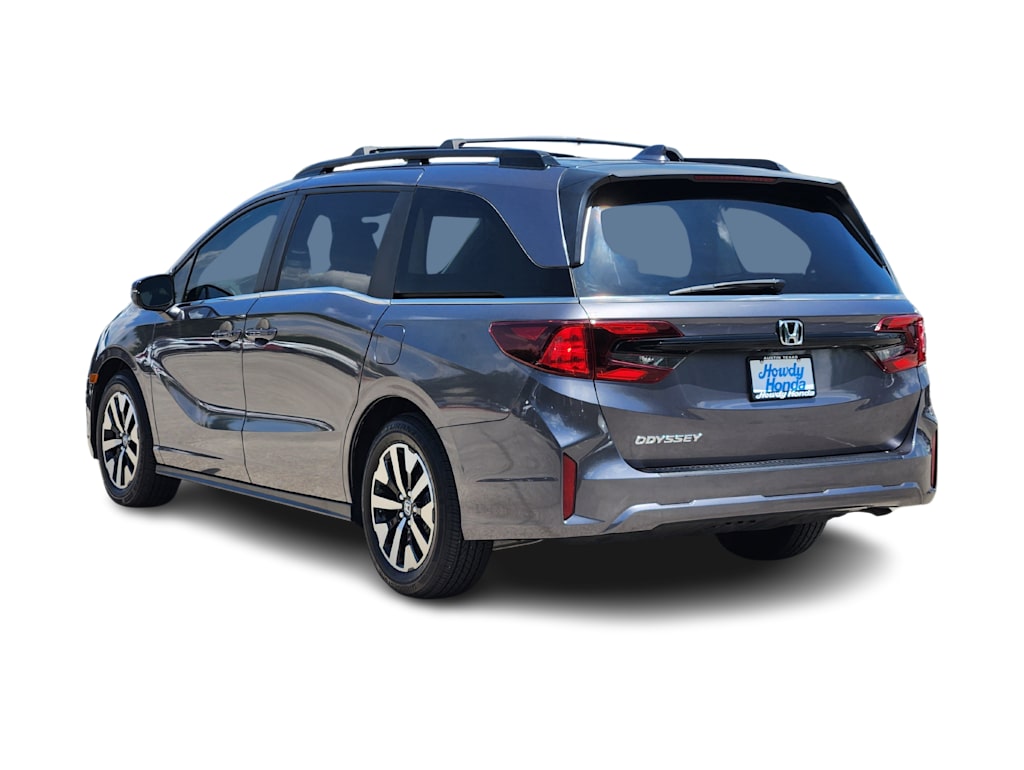Thumbnail: 2026 Honda Odyssey - 4