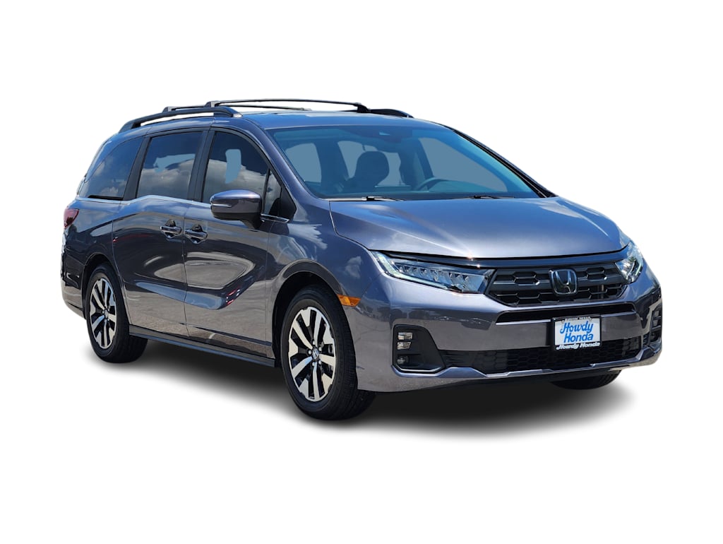 Thumbnail: 2026 Honda Odyssey - 17
