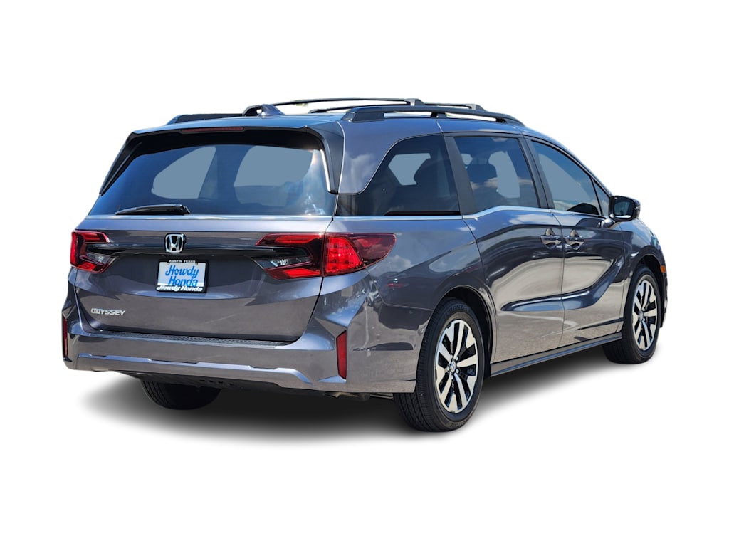 Thumbnail: 2026 Honda Odyssey - 18