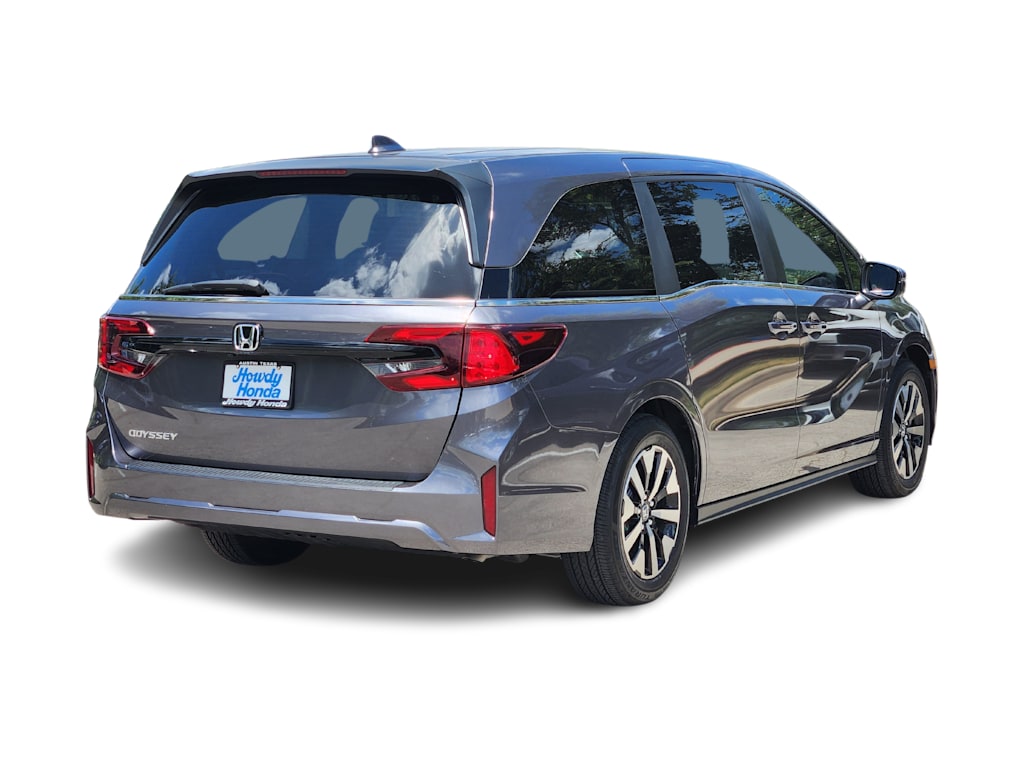 Thumbnail: 2026 Honda Odyssey - 18