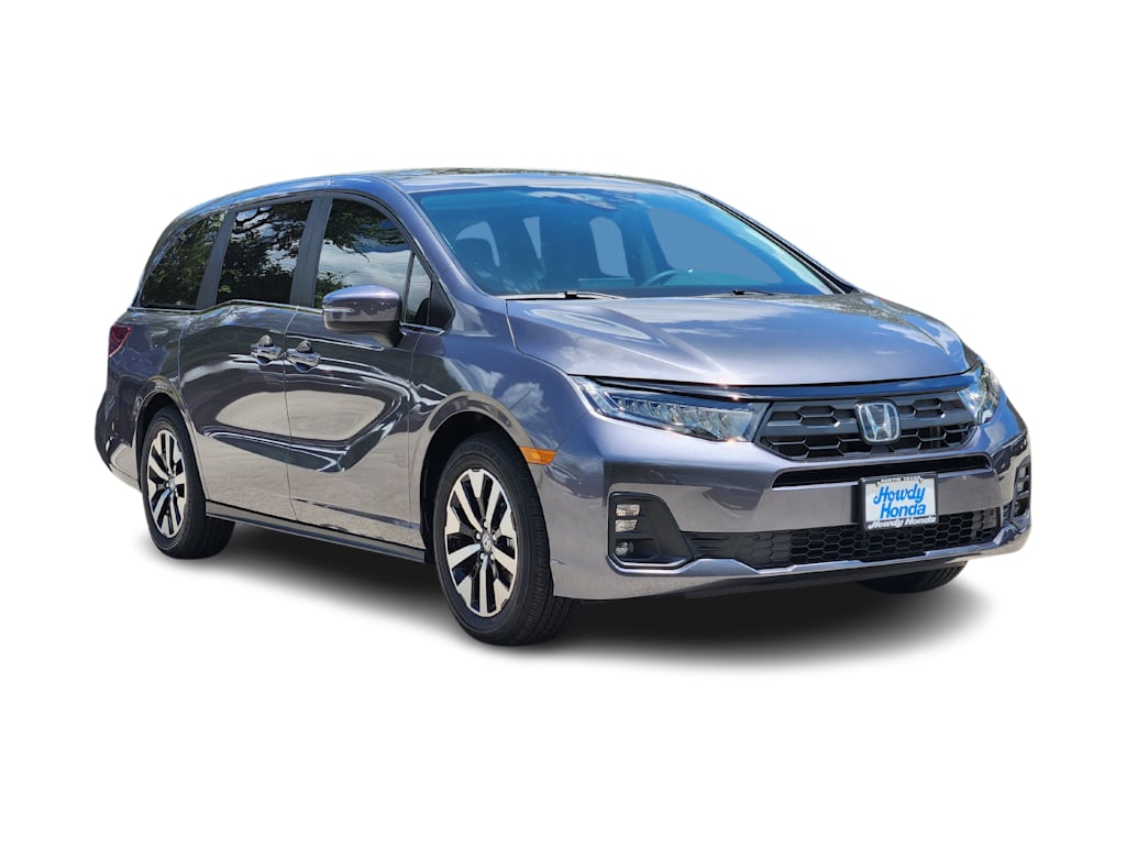 Thumbnail: 2026 Honda Odyssey - 17
