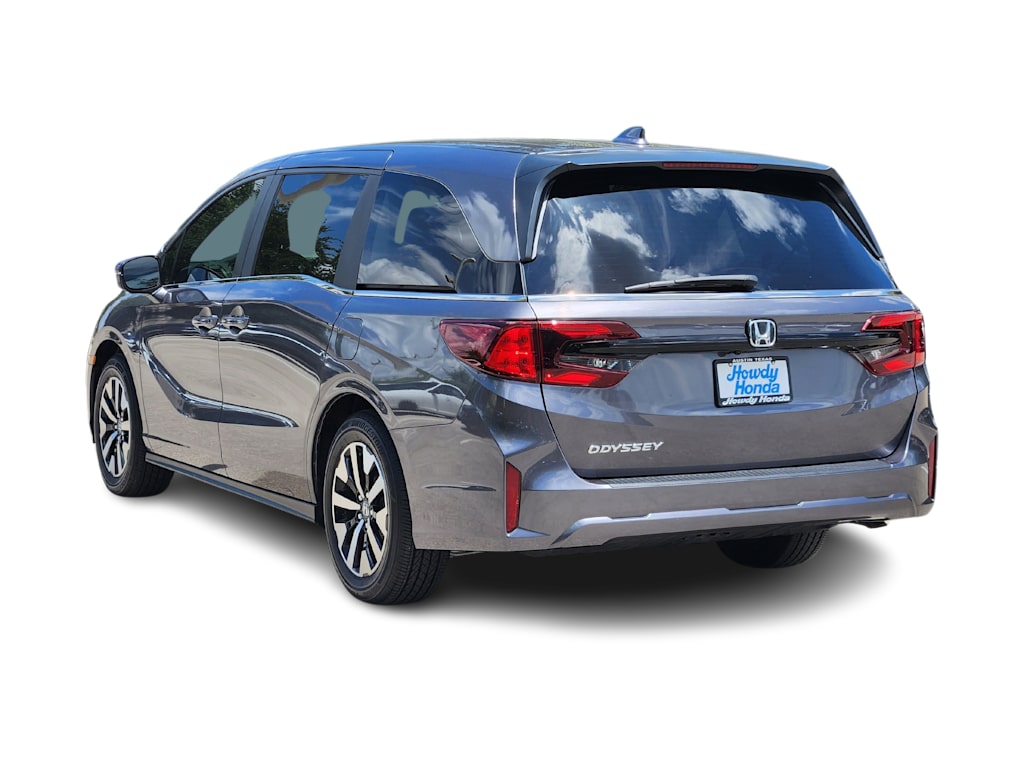 Thumbnail: 2026 Honda Odyssey - 4