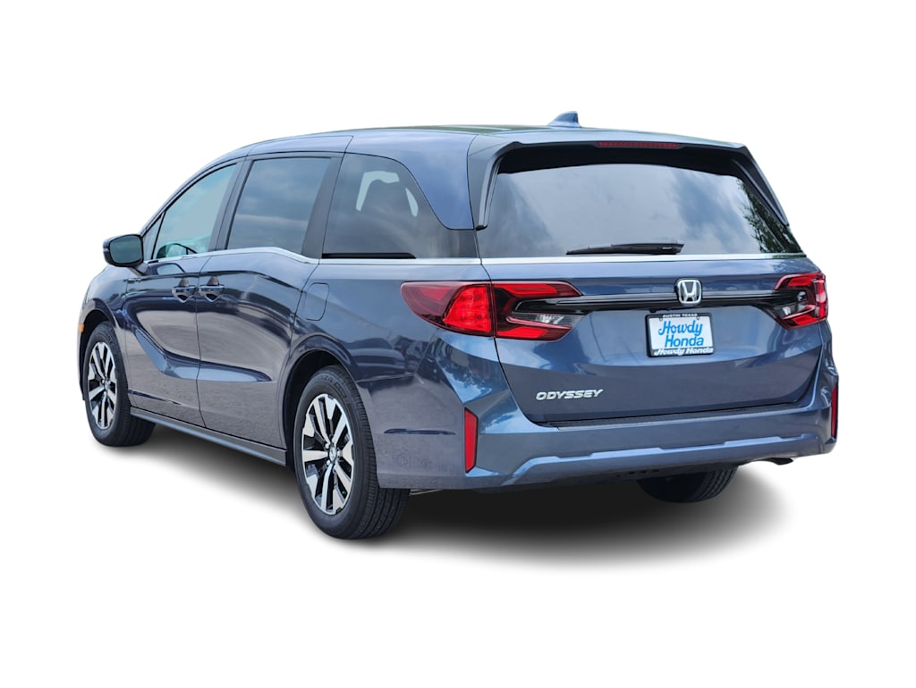Thumbnail: 2026 Honda Odyssey - 4