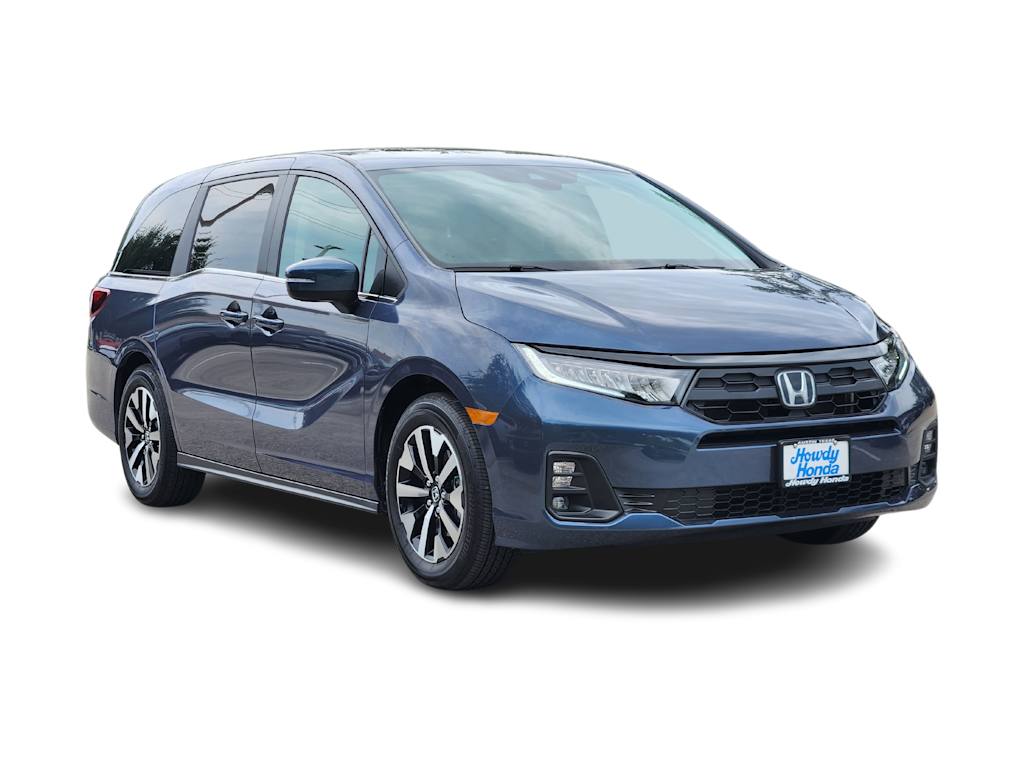 Thumbnail: 2026 Honda Odyssey - 17