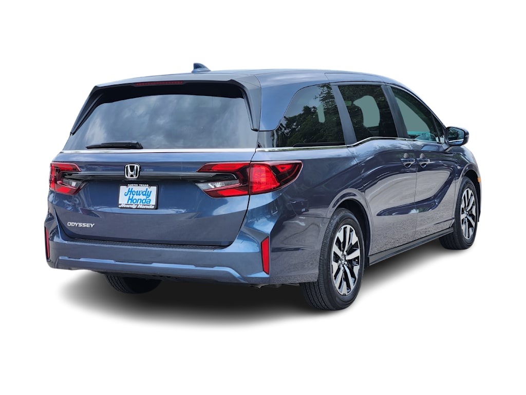 Thumbnail: 2026 Honda Odyssey - 18