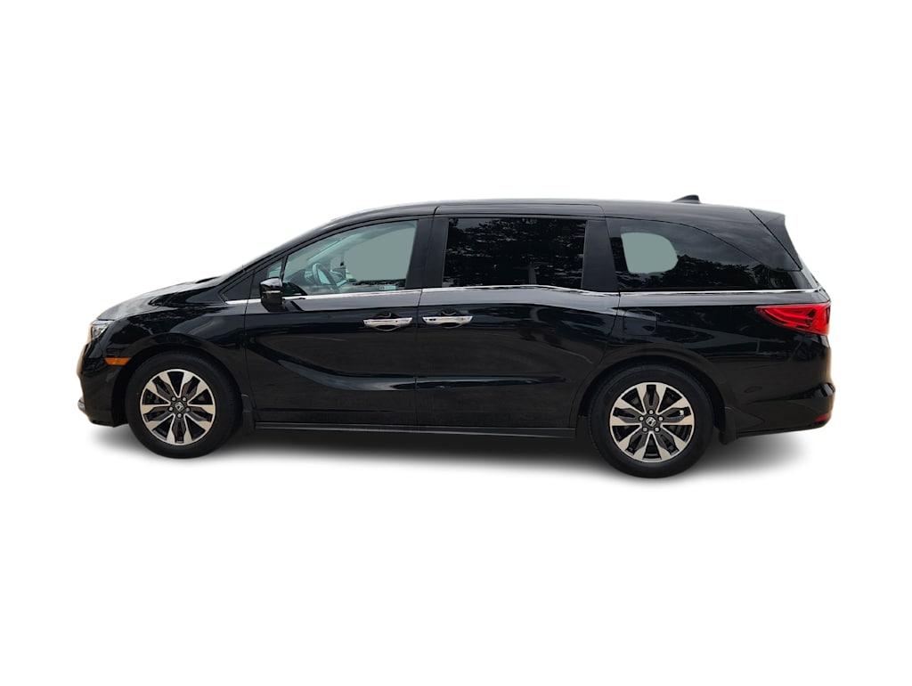 Thumbnail: 2023 Honda Odyssey - 3