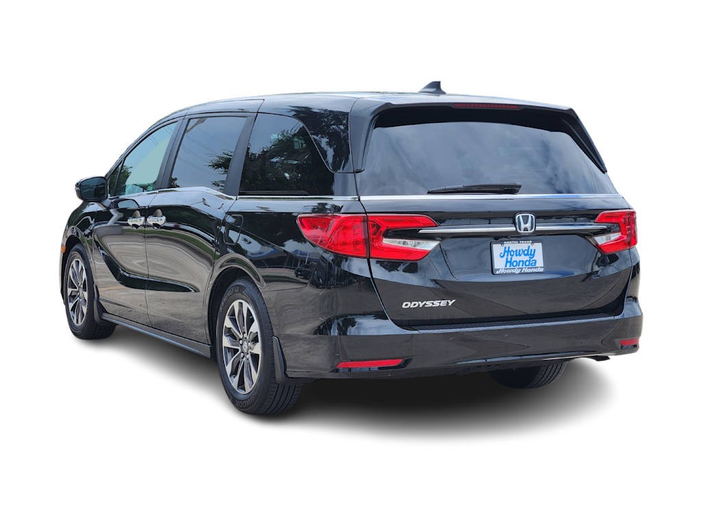 Thumbnail: 2023 Honda Odyssey - 4