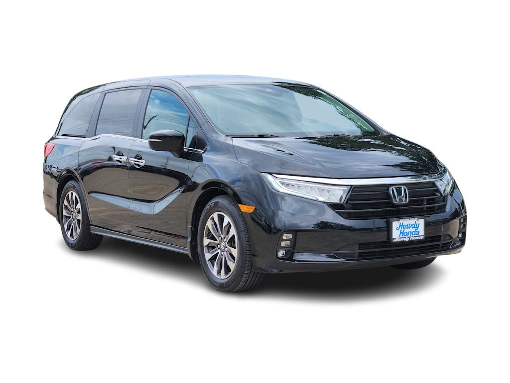 Thumbnail: 2023 Honda Odyssey - 18