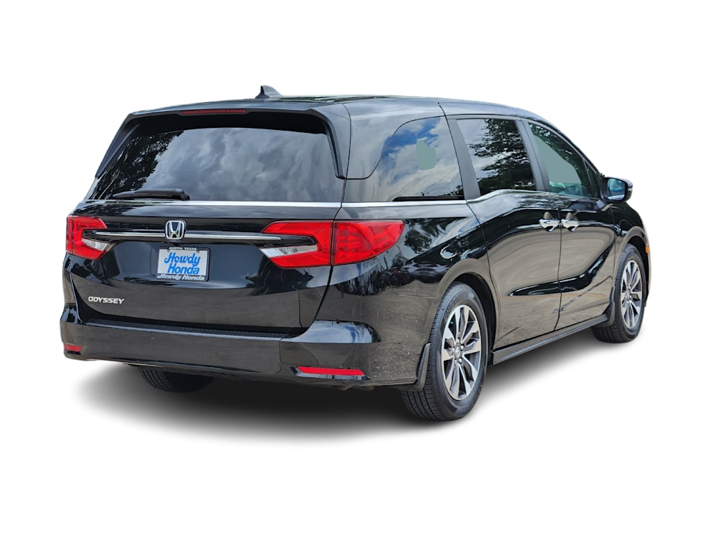 Thumbnail: 2023 Honda Odyssey - 19