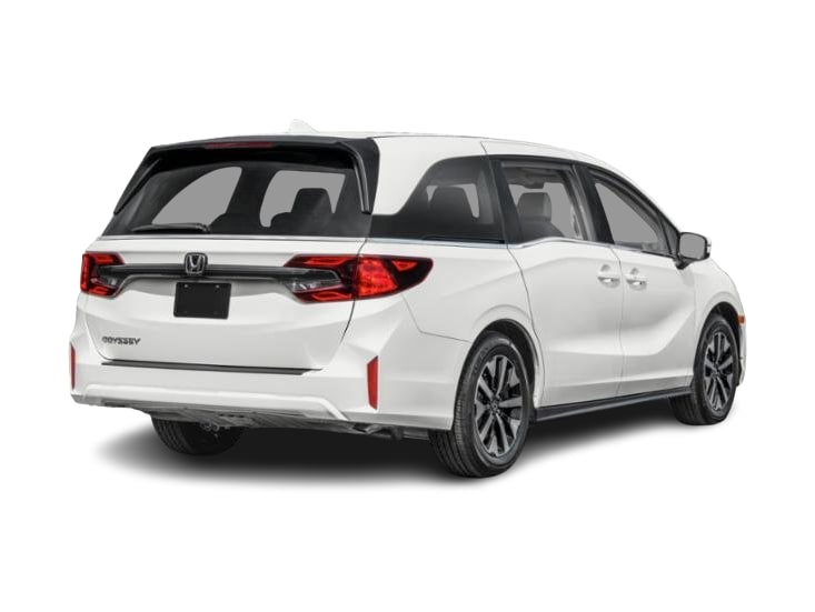 Thumbnail: 2026 Honda Odyssey - 14