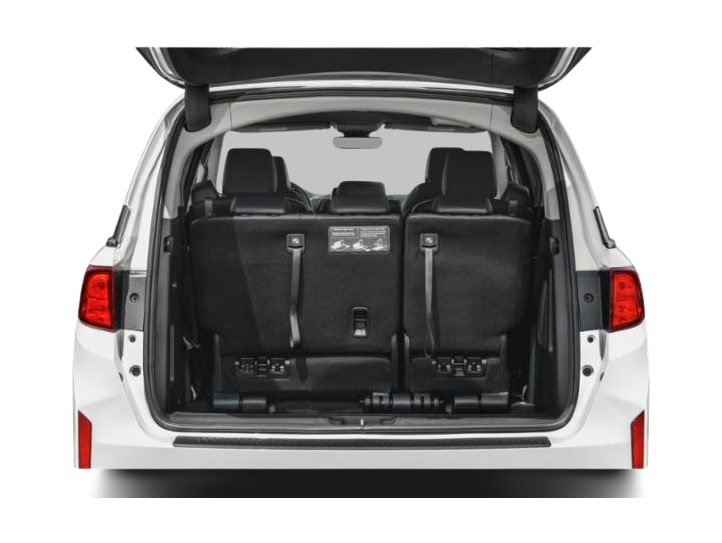 Thumbnail: 2026 Honda Odyssey - 13