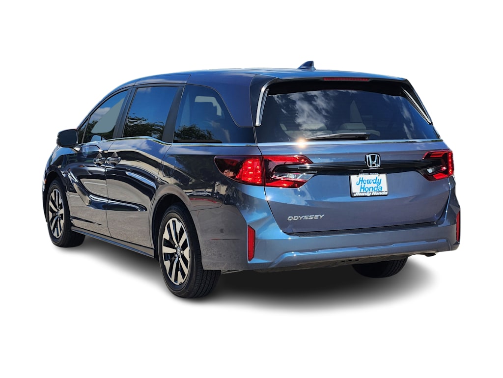Thumbnail: 2026 Honda Odyssey - 4