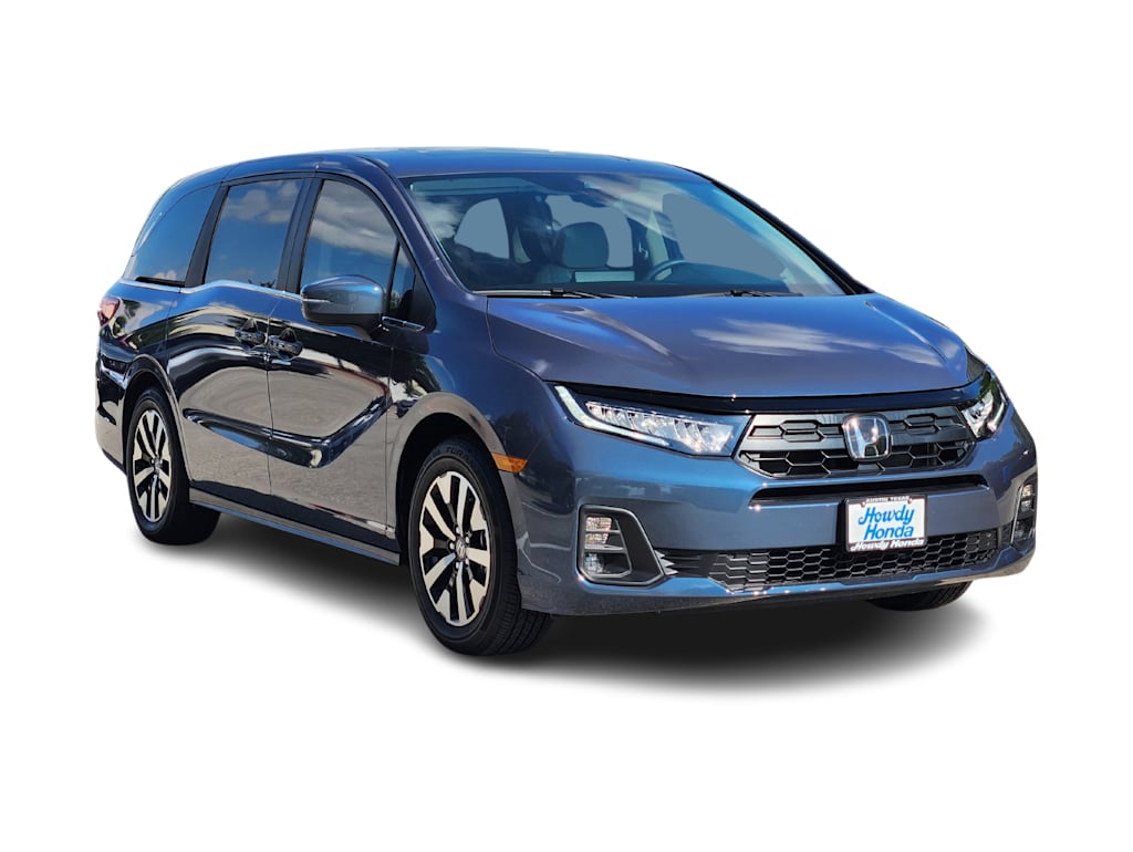 Thumbnail: 2026 Honda Odyssey - 17