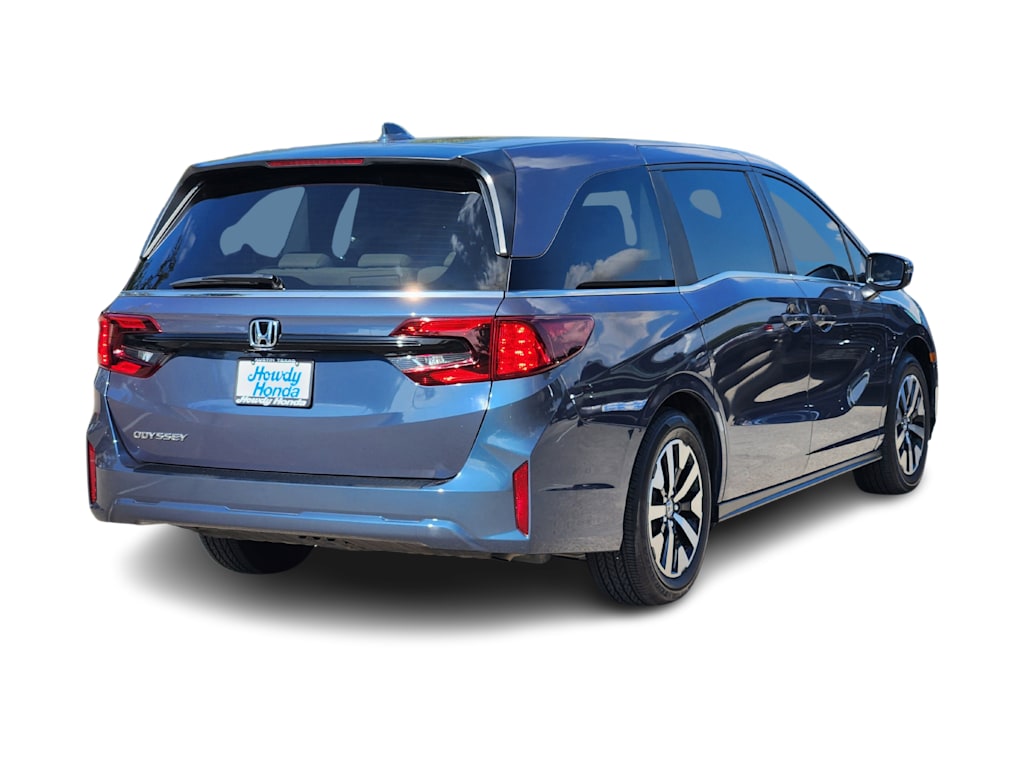 Thumbnail: 2026 Honda Odyssey - 18