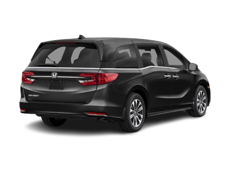 Thumbnail: 2024 Honda Odyssey - 14