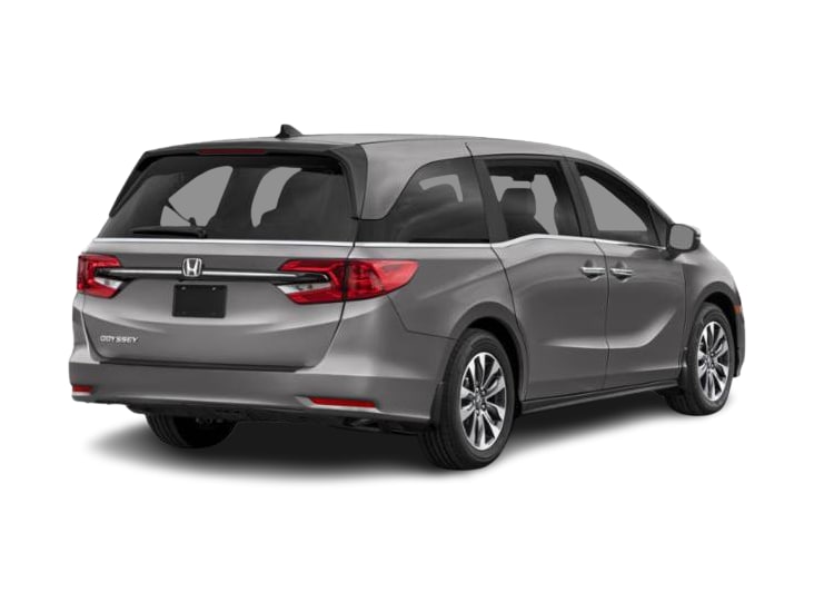 Thumbnail: 2024 Honda Odyssey - 16