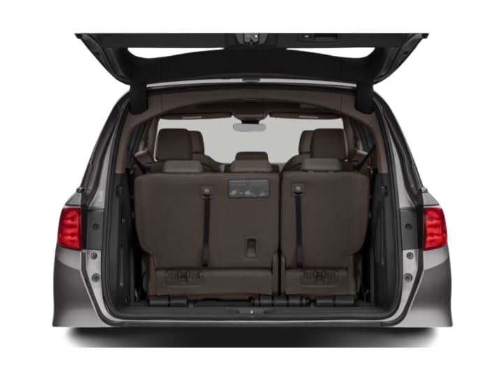 Thumbnail: 2024 Honda Odyssey - 13