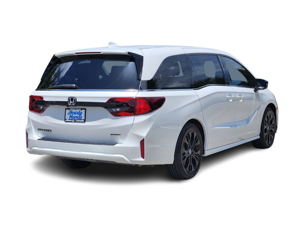 Thumbnail: 2026 Honda Odyssey - 17