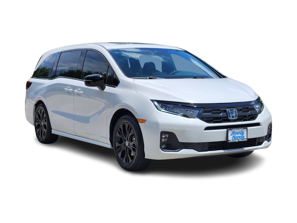 Thumbnail: 2026 Honda Odyssey - 16