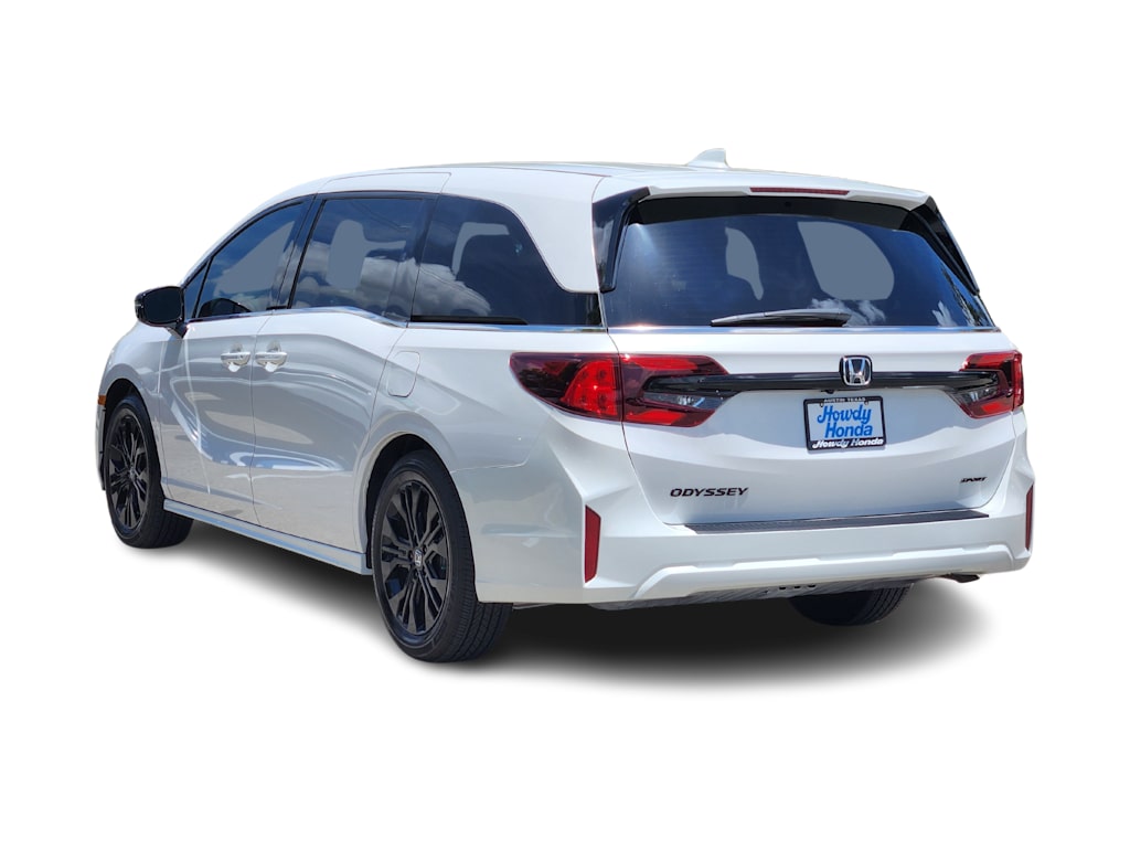 Thumbnail: 2026 Honda Odyssey - 4
