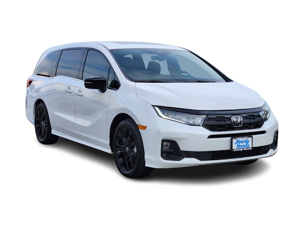Thumbnail: 2026 Honda Odyssey - 17