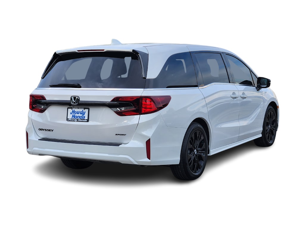 Thumbnail: 2026 Honda Odyssey - 18