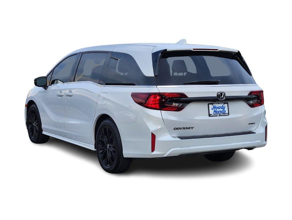 Thumbnail: 2026 Honda Odyssey - 4