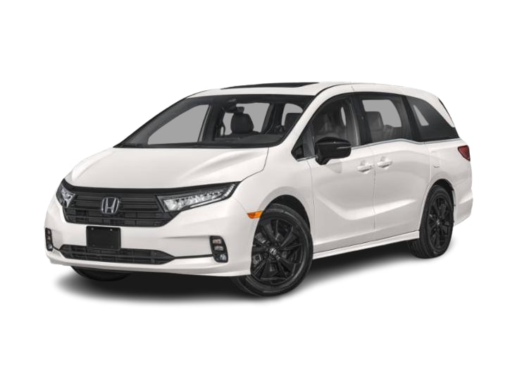 Thumbnail: 2023 Honda Odyssey - 14