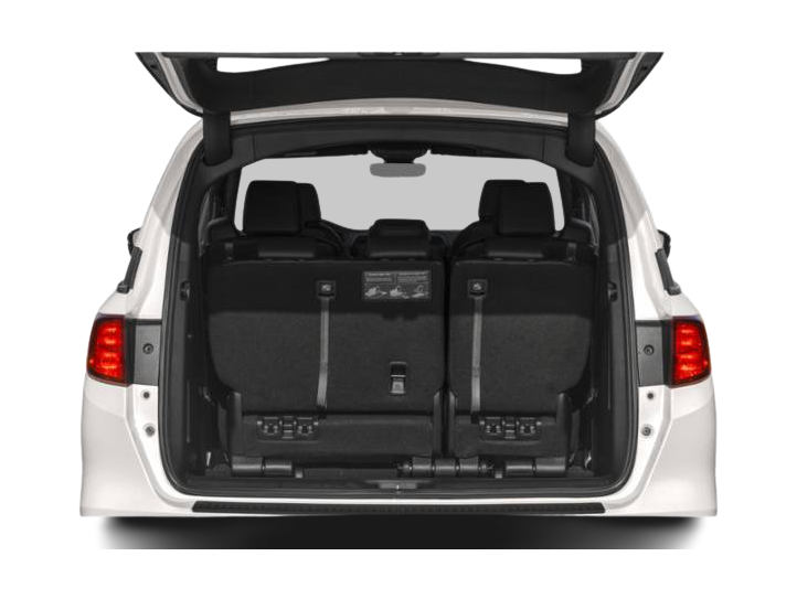 Thumbnail: 2023 Honda Odyssey - 12
