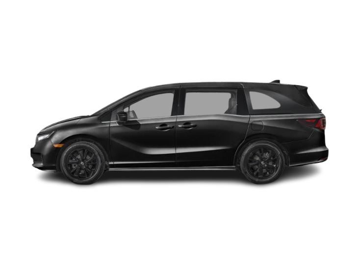 Thumbnail: 2023 Honda Odyssey - 3