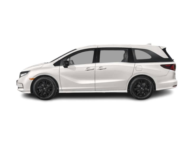 Thumbnail: 2023 Honda Odyssey - 16