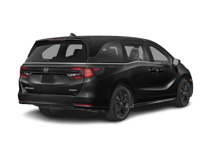 Thumbnail: 2023 Honda Odyssey - 13