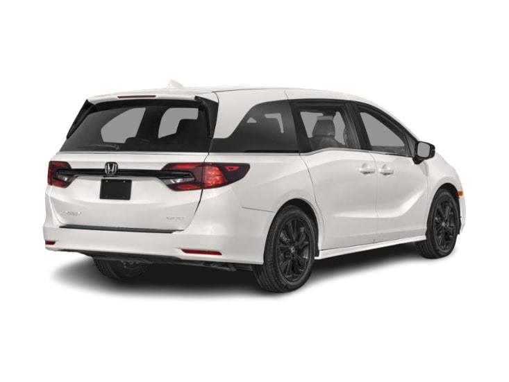 Thumbnail: 2023 Honda Odyssey - 15