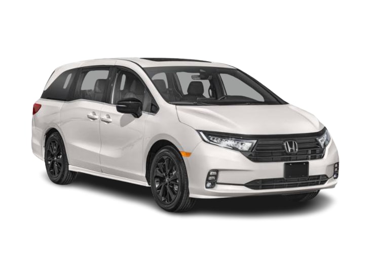 Thumbnail: 2023 Honda Odyssey - 17