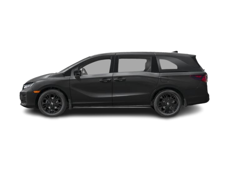 Thumbnail: 2025 Honda Odyssey - 3