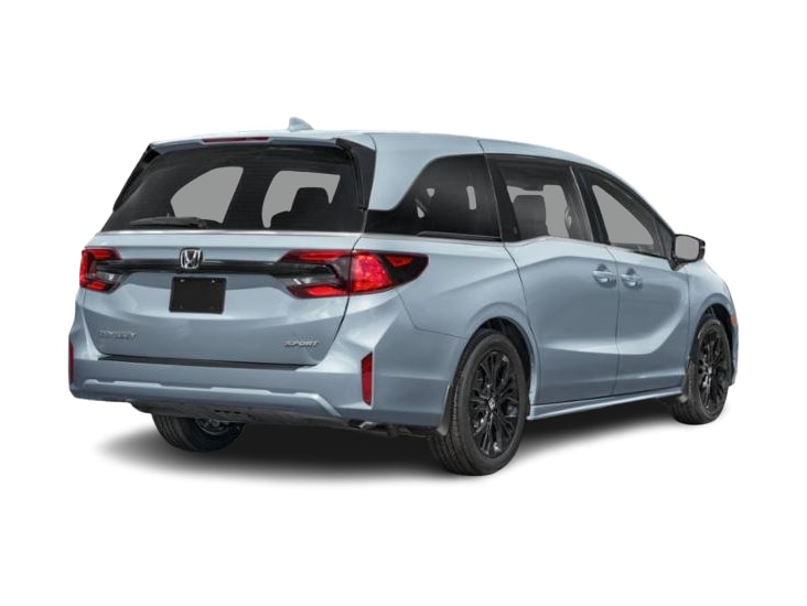 Thumbnail: 2025 Honda Odyssey - 15