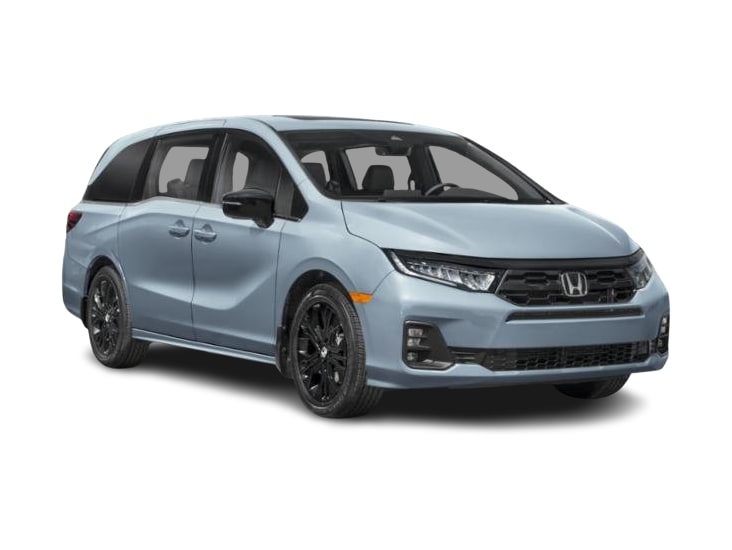 Thumbnail: 2025 Honda Odyssey - 17