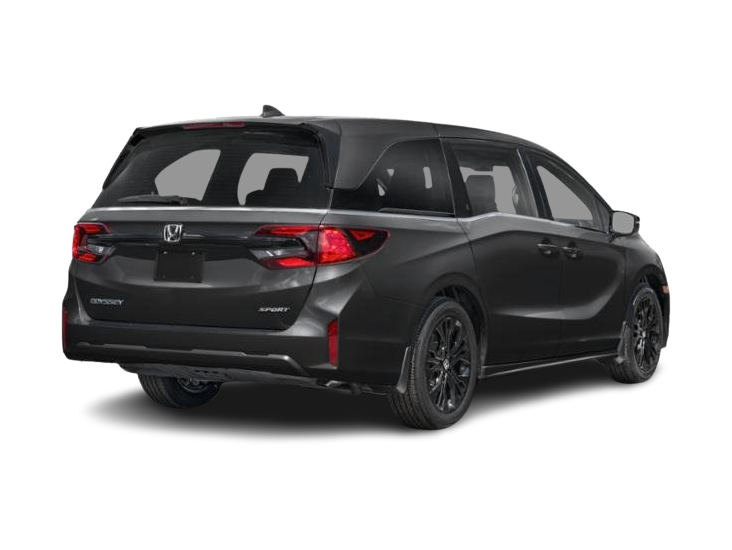 Thumbnail: 2025 Honda Odyssey - 13
