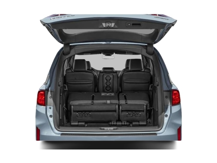 Thumbnail: 2025 Honda Odyssey - 12