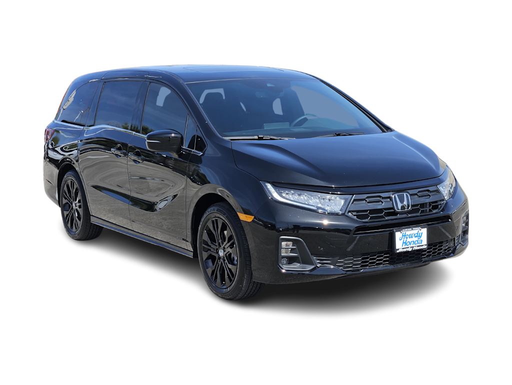 Thumbnail: 2026 Honda Odyssey - 18