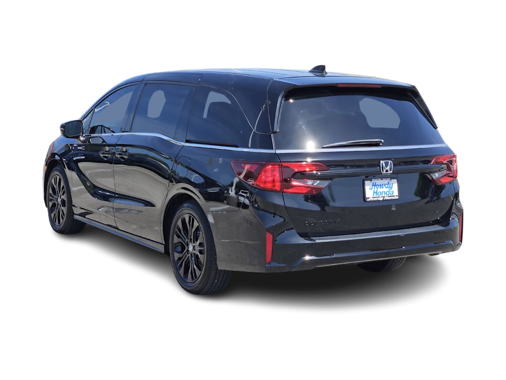 Thumbnail: 2026 Honda Odyssey - 3